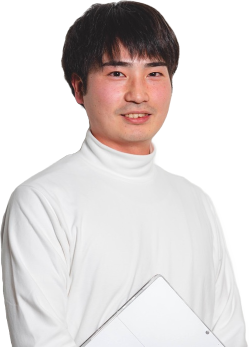 代表 松永勇樹